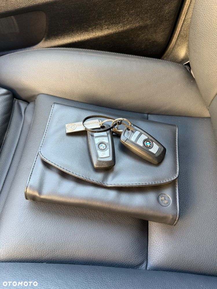 BMW Seria 5 520d Luxury Line - 39