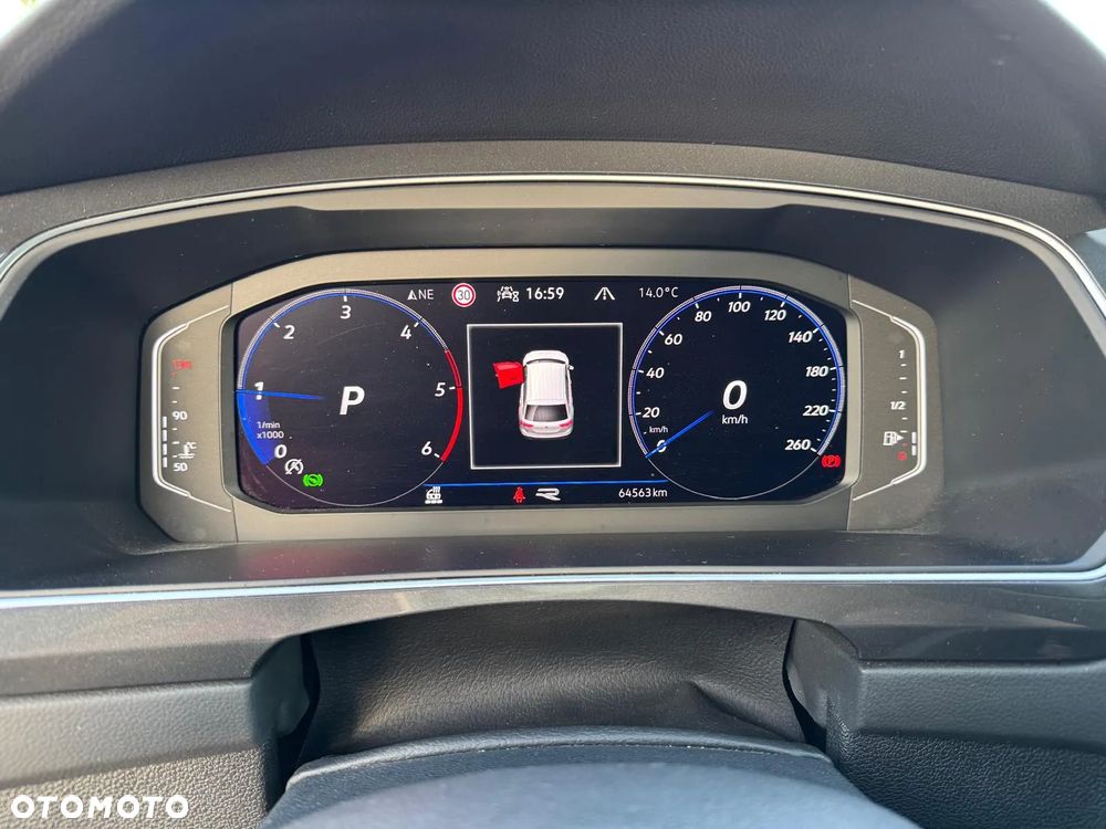Volkswagen Tiguan 2.0 TDI SCR 4MOTION DSG R-Line - 19