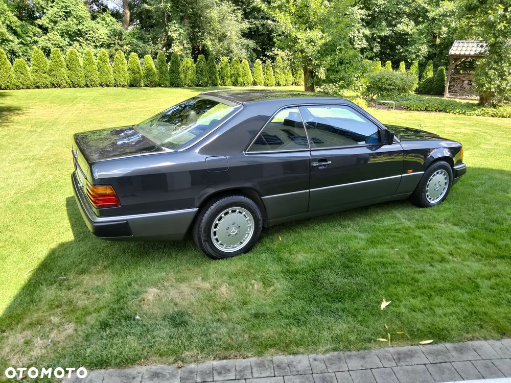 Mercedes-Benz W124 (1984-1993) - 4