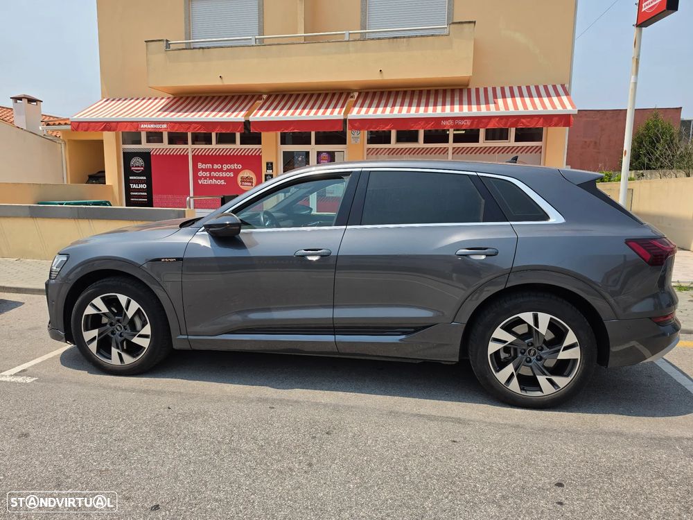 Audi e-tron 55 quattro S line - 3