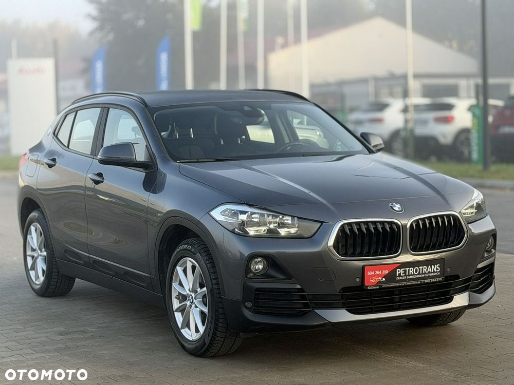 BMW X2 sDrive18d - 13