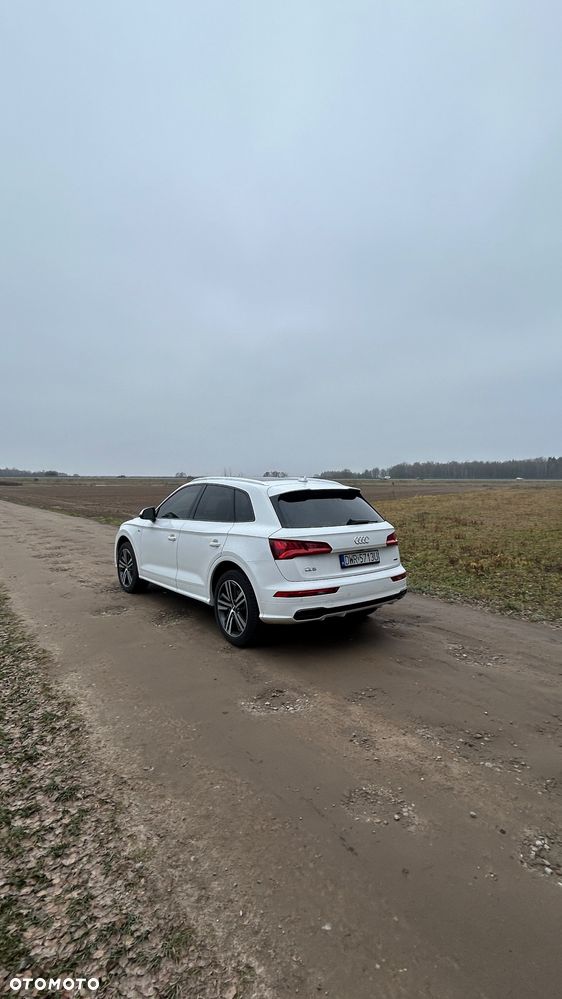 Audi Q5 2.0 TFSI Quattro S tronic sport - 9