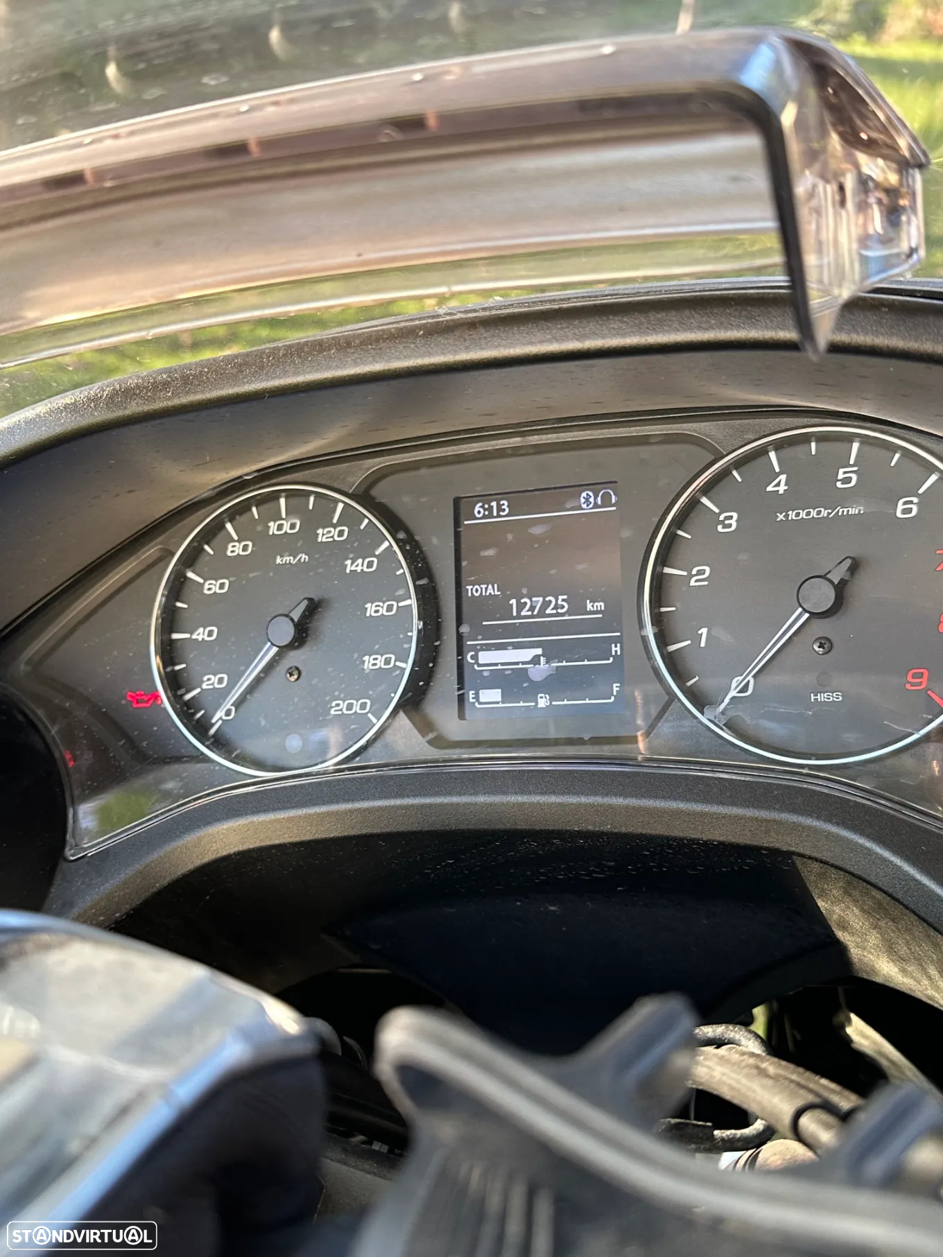 Honda CTX 1300 - 2
