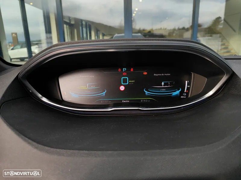 Peugeot 3008 1.6 Hybrid GT e-EAT8 - 35
