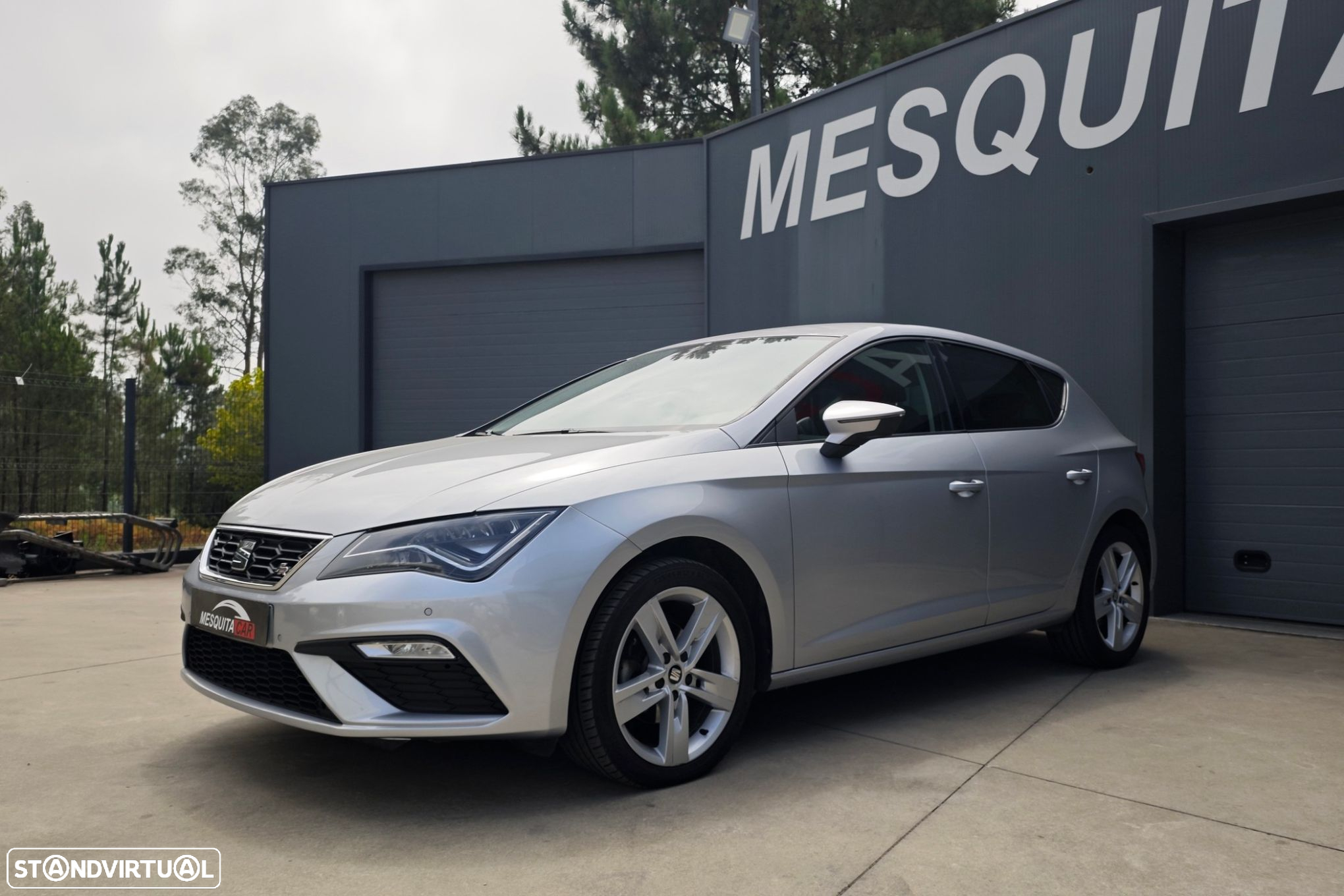 SEAT Leon 1.0 EcoTSI FR S/S - 3