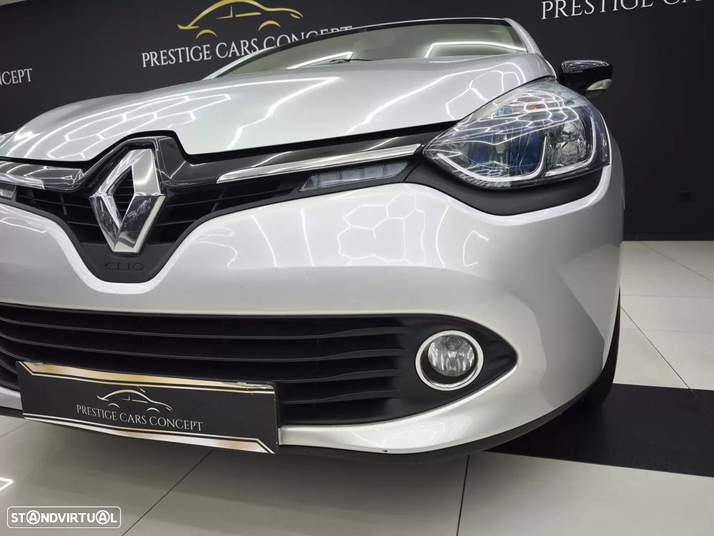 Renault Clio dCi 90 Dynamique - 10