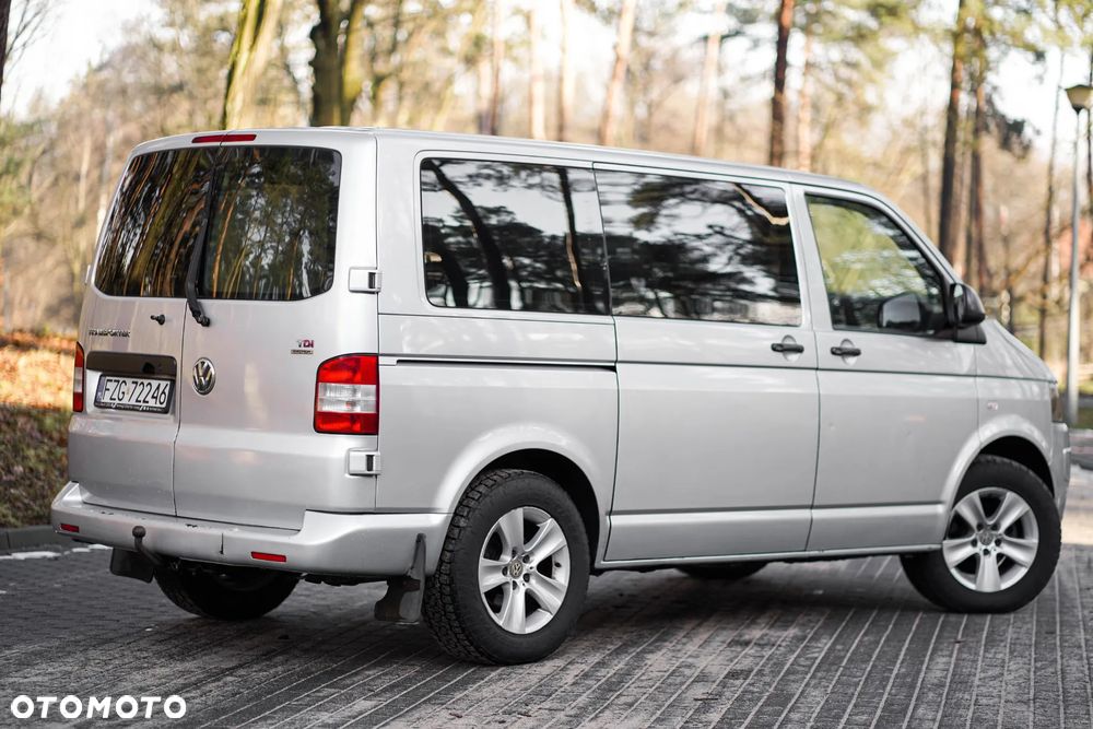 Volkswagen Transporter - 3