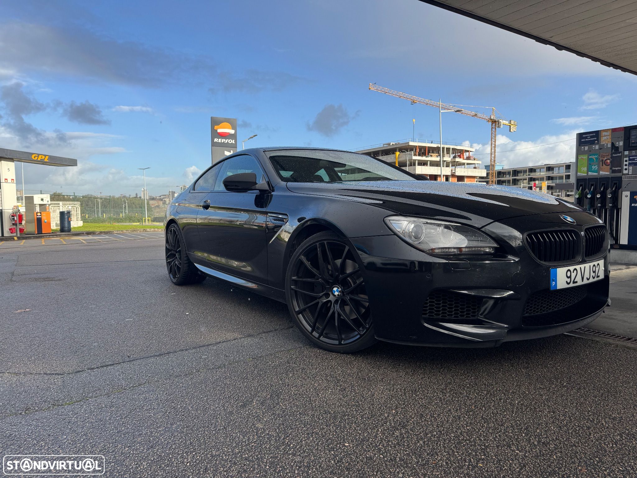 BMW 640 d Coupe M Sport Edition - 1