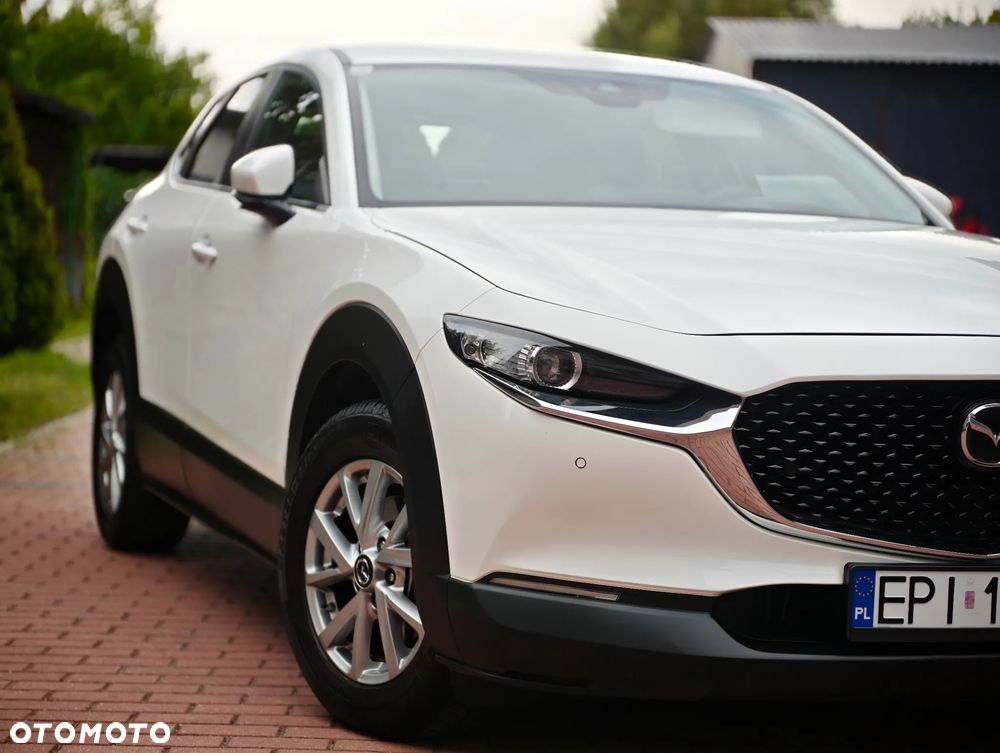 Mazda CX-30 SKYACTIV-G 2.0 M-Hybrid SELECTION - 36