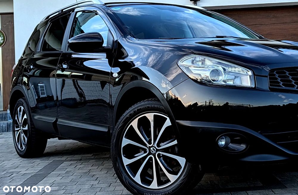 Nissan Qashqai+2 2.0 Tekna - 26