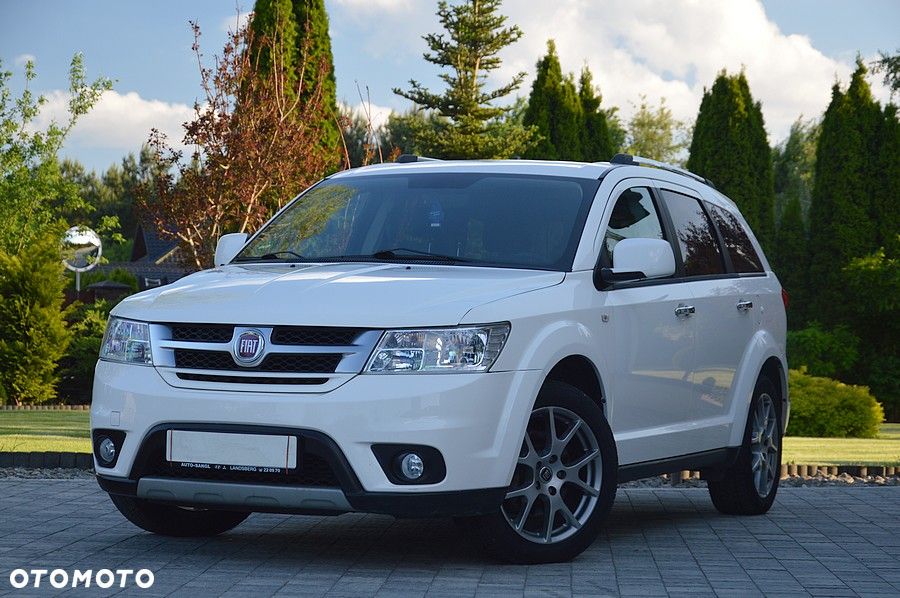 Fiat Freemont 2.0 Multijet 16V DPF Automatik Allrad My - 6