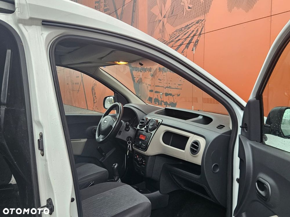 Dacia Dokker - 8