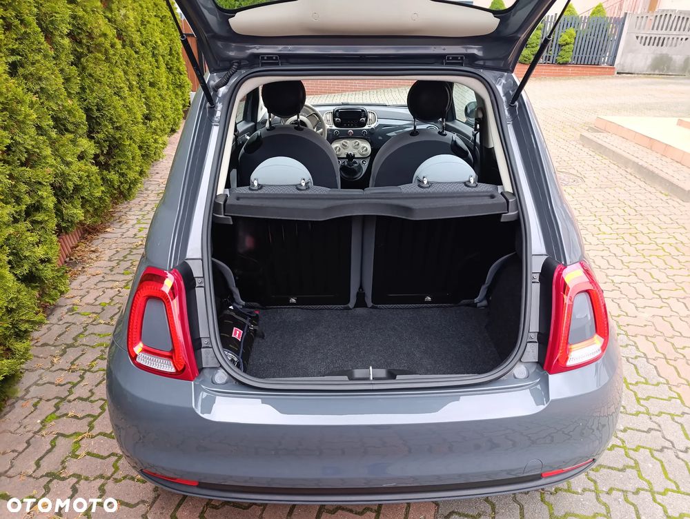 Fiat 500 1.2 Pop EU6d - 25