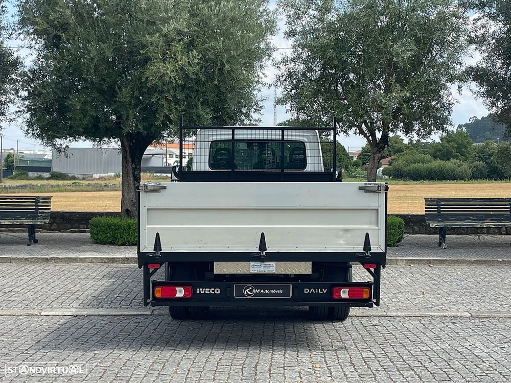 Iveco Daily 3.0D 35C16 Cx. Aberta - 9