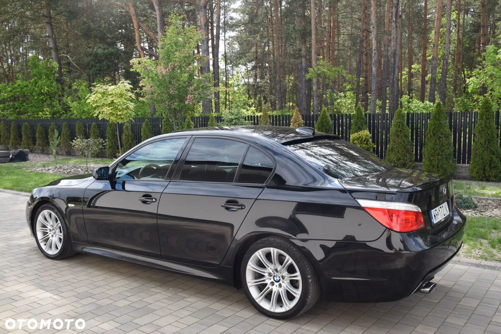 BMW Seria 5 520d - 12