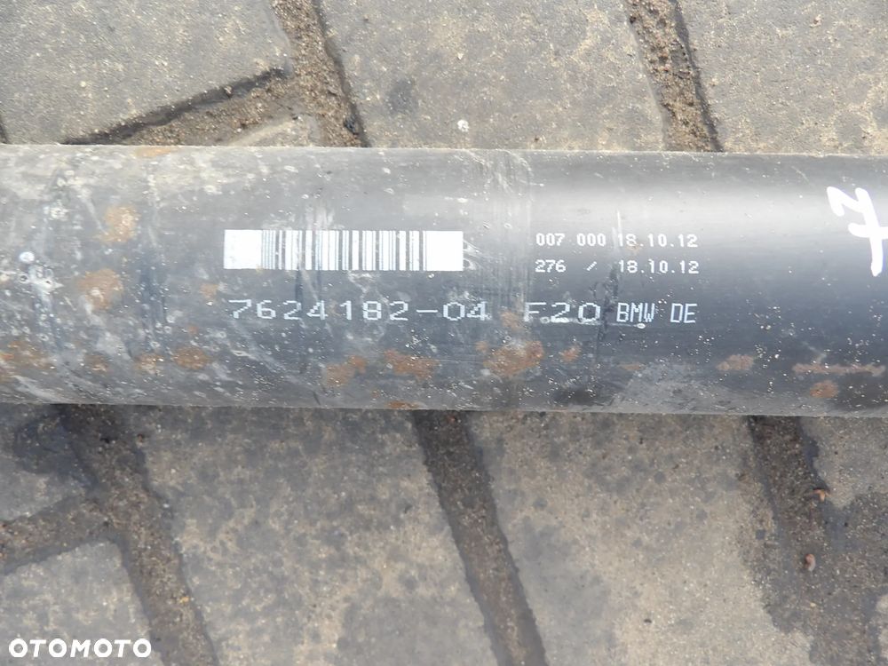 BMW - F20,F21 - WAŁ NAPĘDOWY - 7624182 - 2