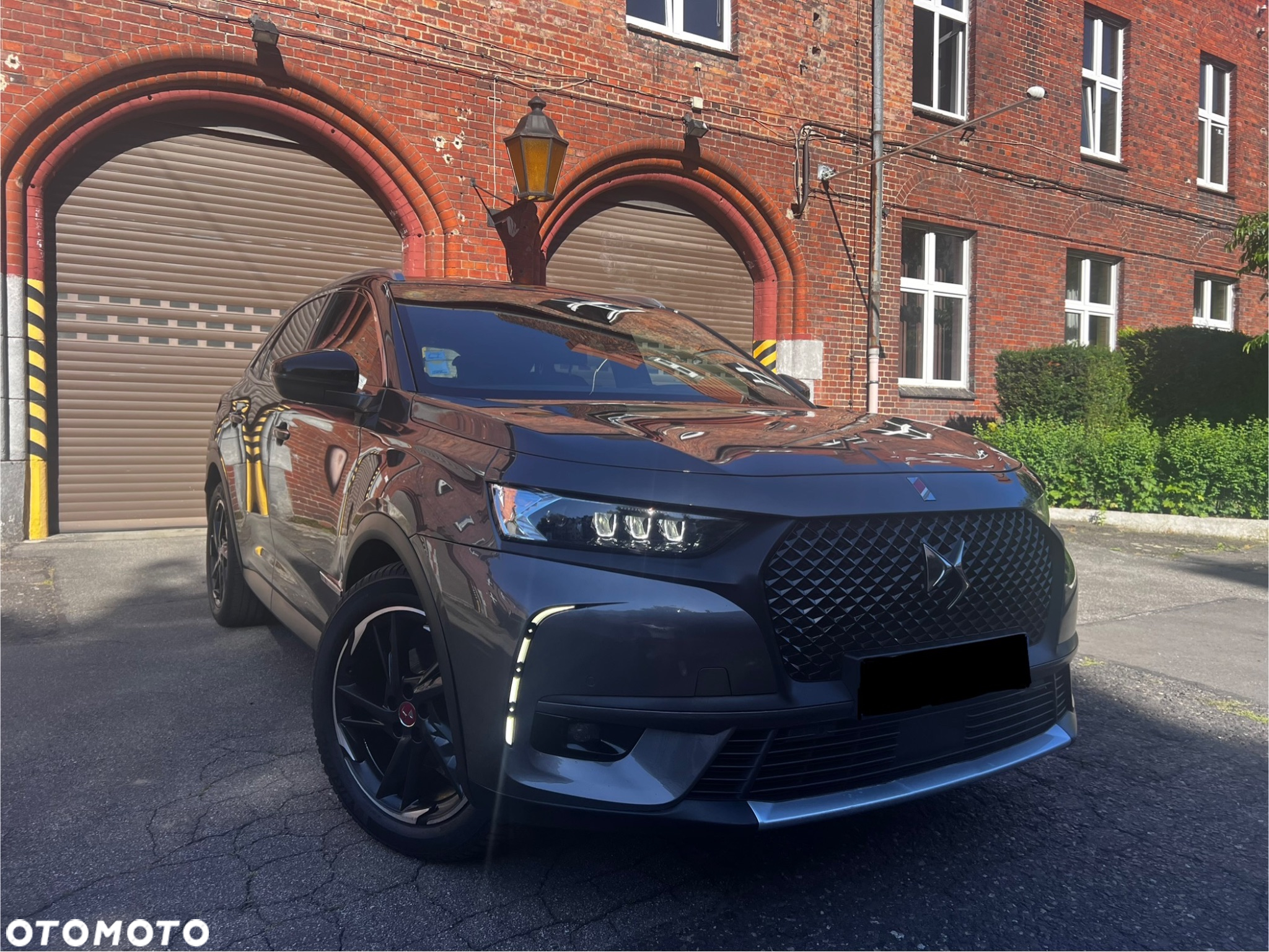 DS Automobiles DS 7 Crossback 2.0 BlueHDi Performance Line + - 16