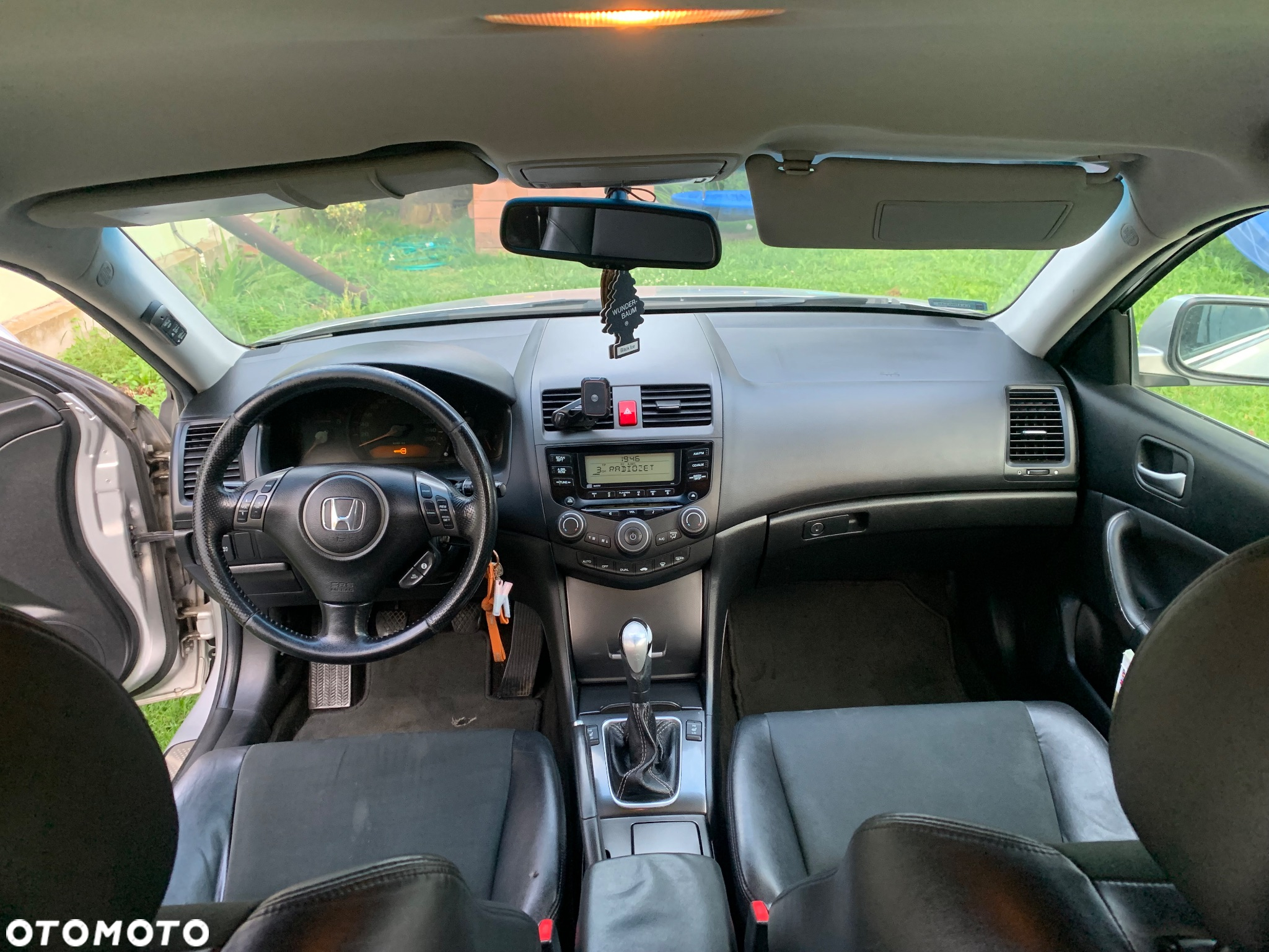 Honda Accord Tourer 2.2i-CDTi Sport - 5