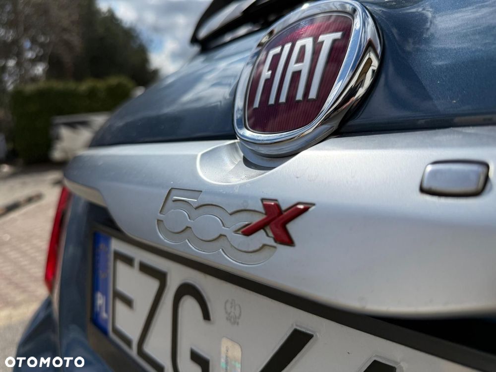 Fiat 500X - 17