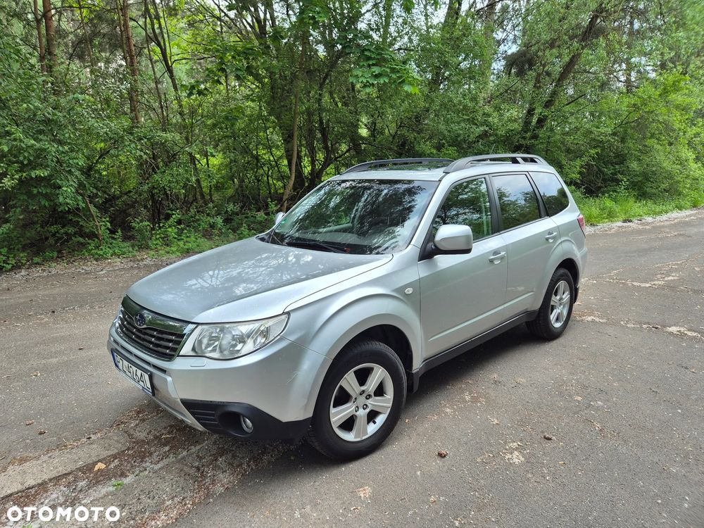 Subaru Forester 2.0 XC 000 - 1