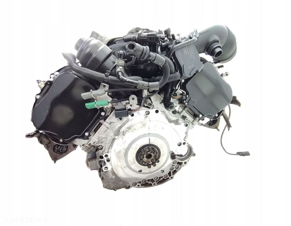 SILNIK KOMPLETNY AUDI A6 C6 A8 A5 Q5 2.8 FSI BDX STAN BDB - 7