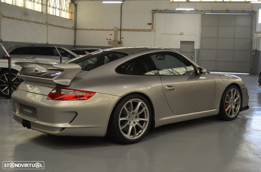 Porsche 911 (997) GT3 - 7