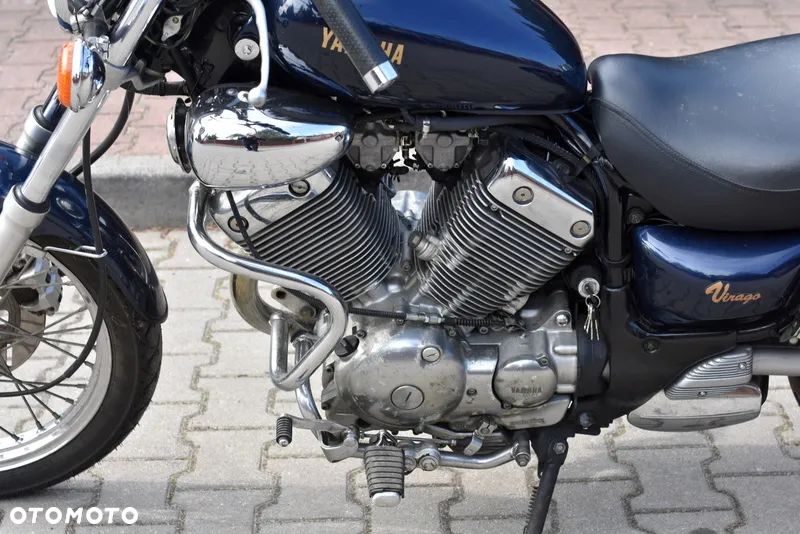 Yamaha Virago - 24