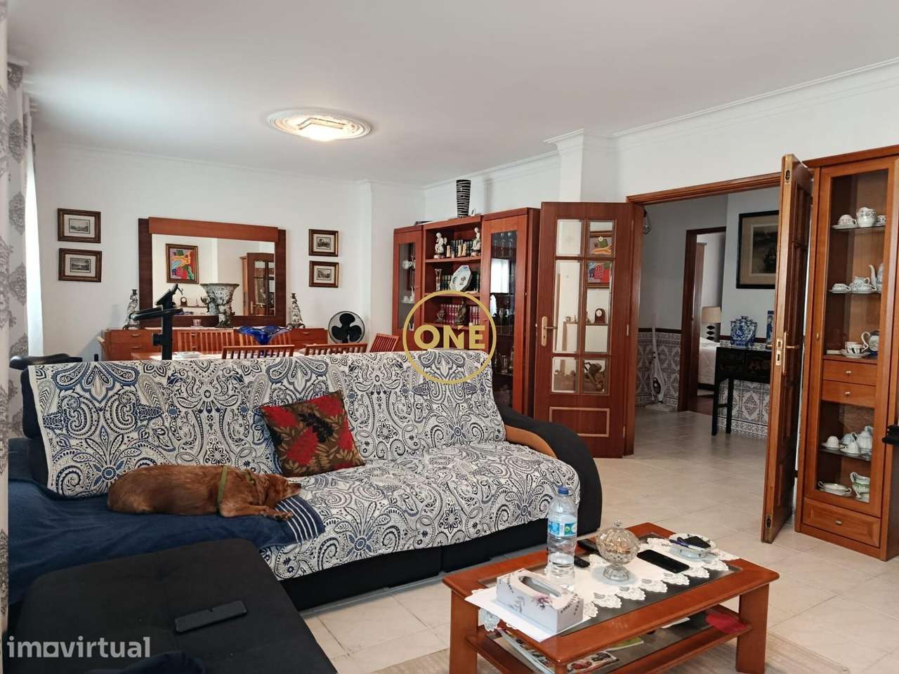 Apartamento T1 de 79m2 no Carregado, Alenquer - Grande imagem: 2/21
