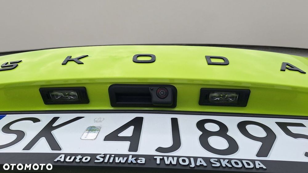 Skoda Octavia 2.0 TDI Sportline DSG - 8