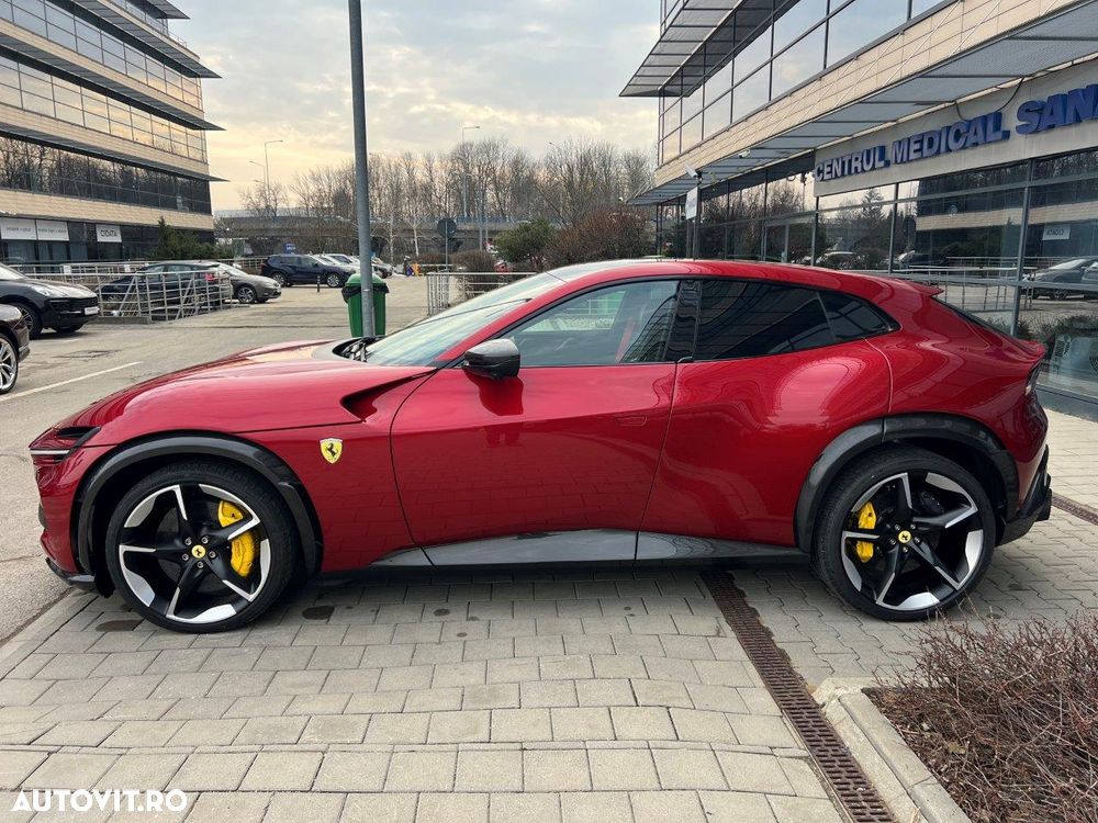 Ferrari Purosangue - 7