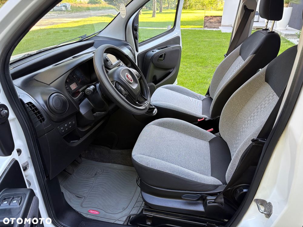 Fiat Qubo - 9