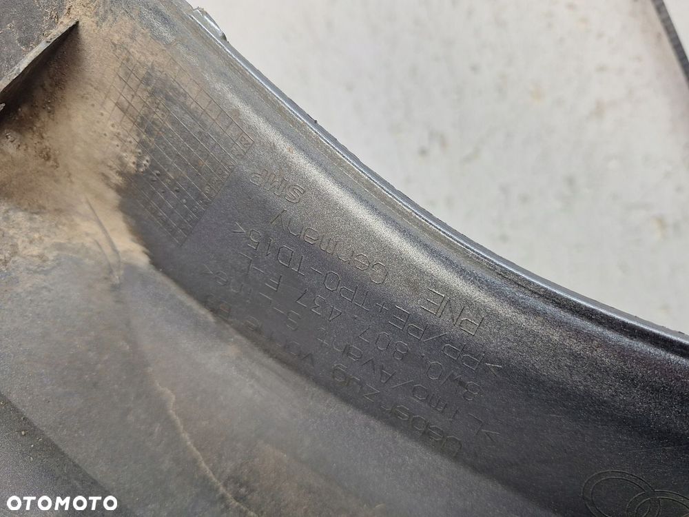 ZDERZAK AUDI S4 A4 S-LINE B9 8W 2017-2019 GRILL ATRAPA PRZED LIFTEM ASO - 12