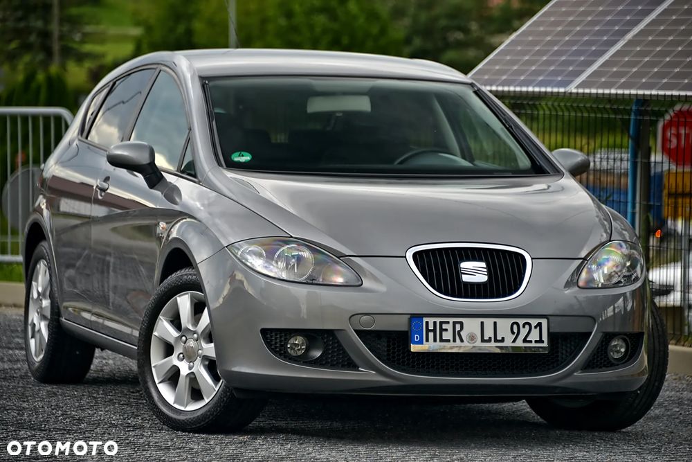 Seat Leon 2.0 TDI Stylance - 2