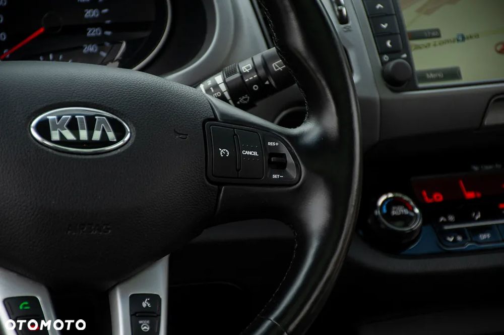 Kia Sportage 2.0 GDI 2WD Vision - 34