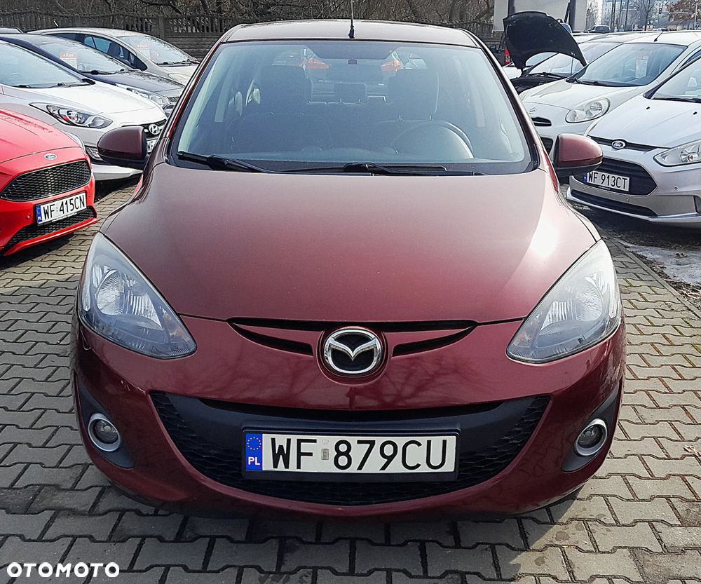 Mazda 2 1.3 MZR Center-Line - 2