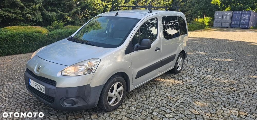 Peugeot Partner - 8