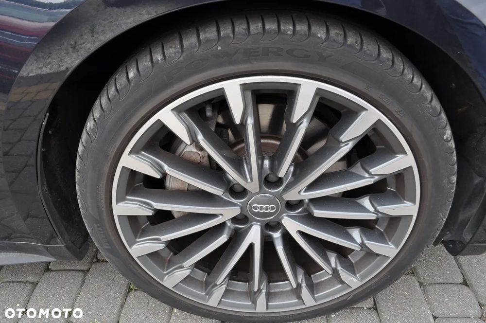Audi A5 Sportback 2.0 TFSI Quattro Sport S tronic - 8