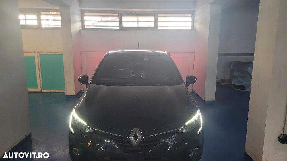 Renault Clio V 1.0 TCe X-Tronic Intens - 17