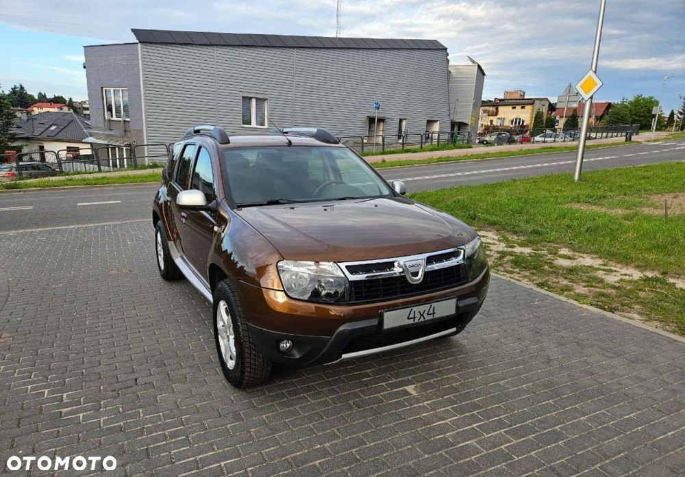 Dacia Duster - 1