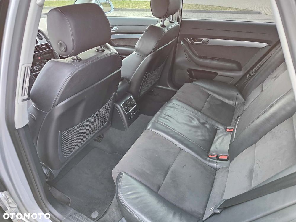 Audi A6 Avant - 11