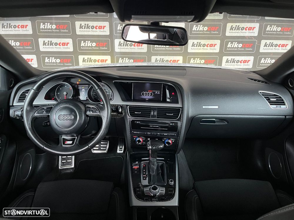 Audi A5 Sportback 2.0 TDI Multitronic S-line - 38