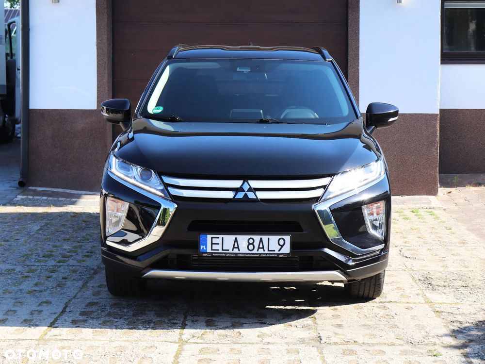 Mitsubishi Eclipse Cross 1.5 T Intense CVT - 4