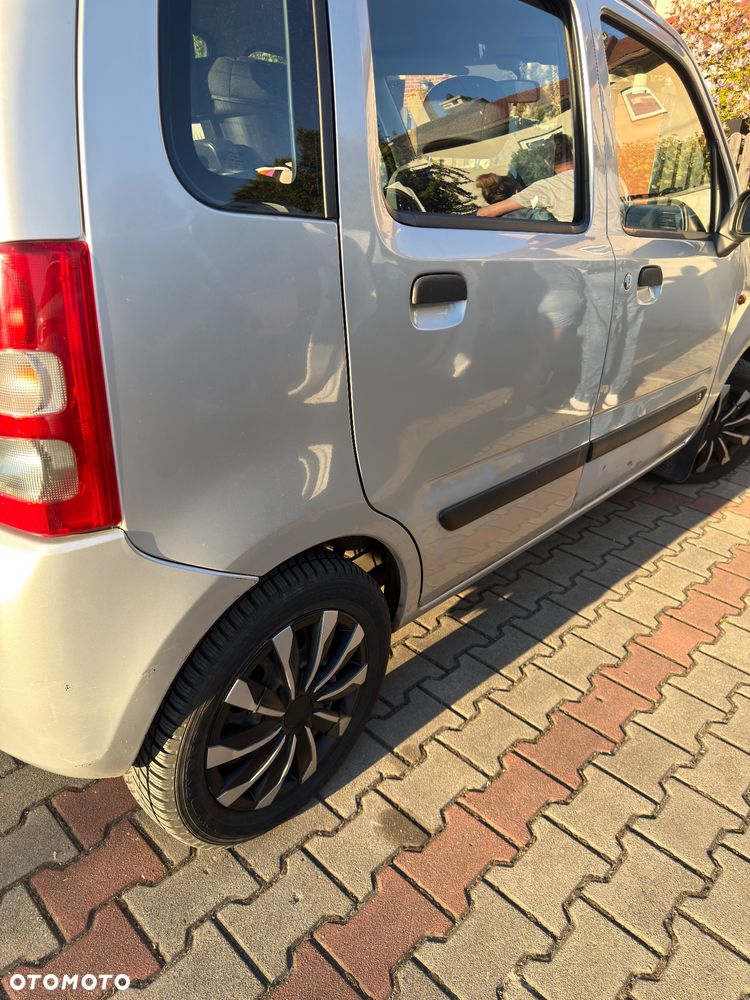 Suzuki Wagon R+ - 5