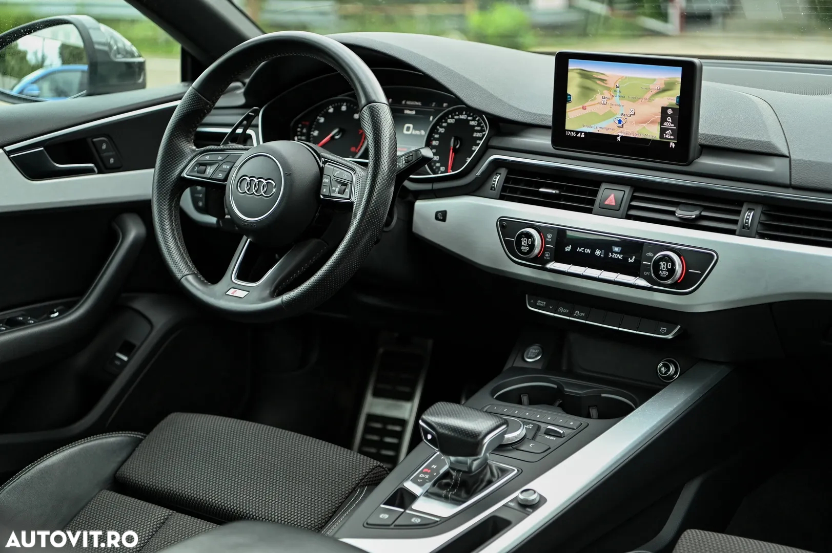 Audi A5 Sportback 40 TFSI S tronic S line - 13