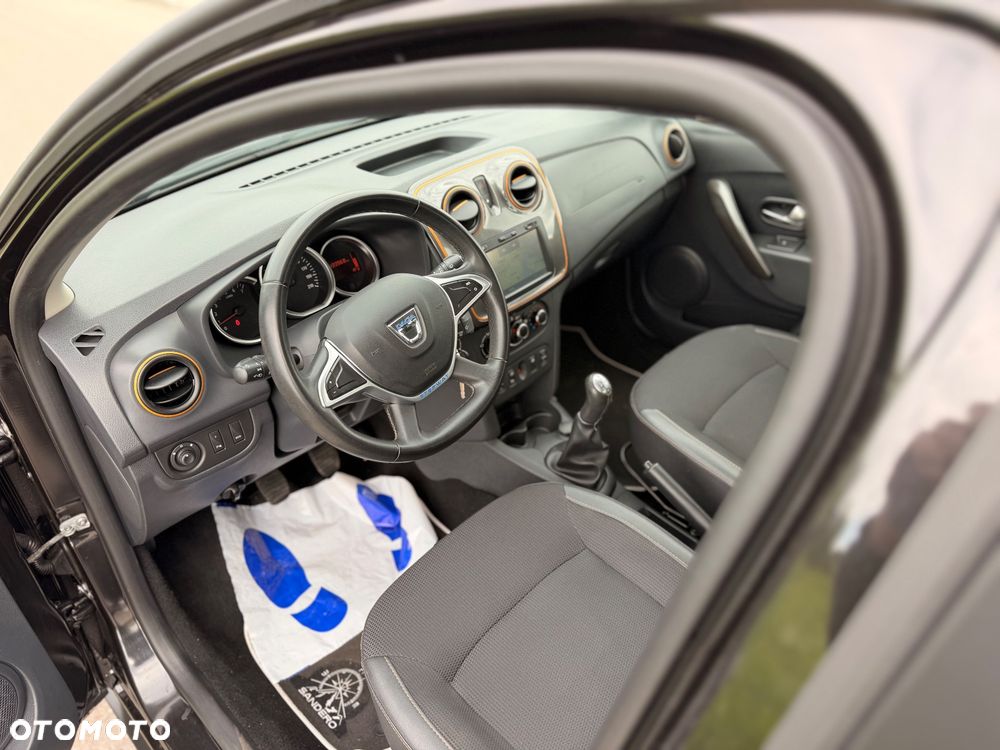 Dacia Sandero Stepway - 11