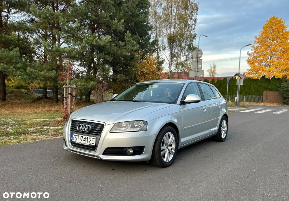 Audi A3 Sportback