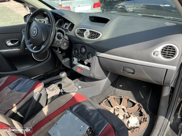 Para Peças Renault Clio Iii (Br0/1, Cr0/1) - 5