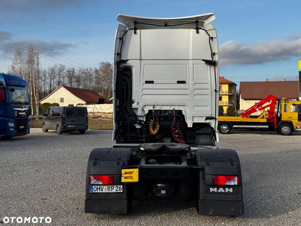 MAN TGX 18.470/VIN LP/XXL/Z NIEMIEC - 6
