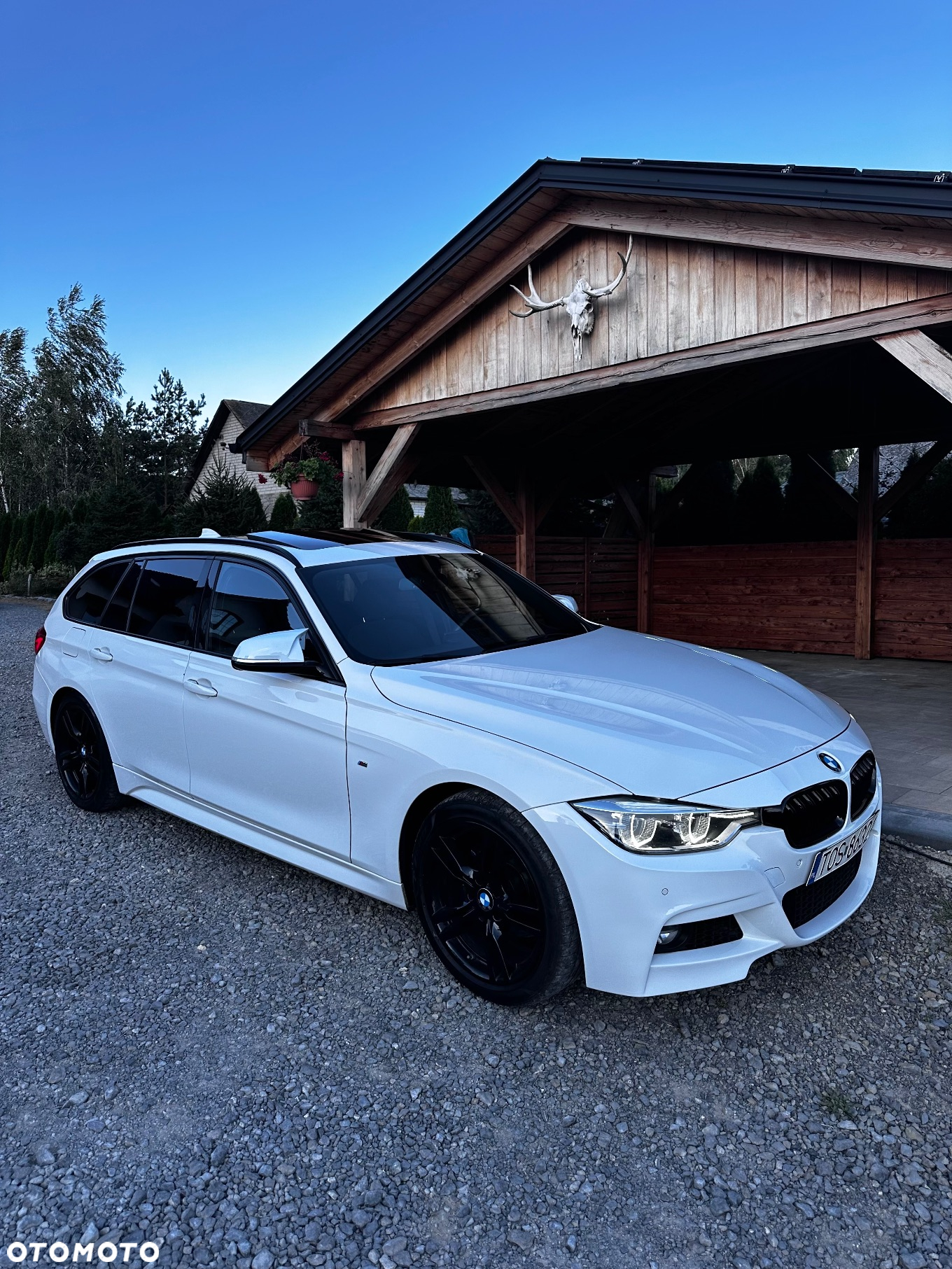 BMW Seria 3 318d Touring Edition M Sport Shadow - 18