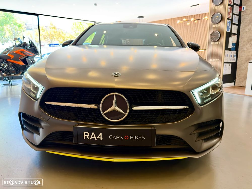 Mercedes-Benz A 180 d 7G-DCT Edition 1 - 41